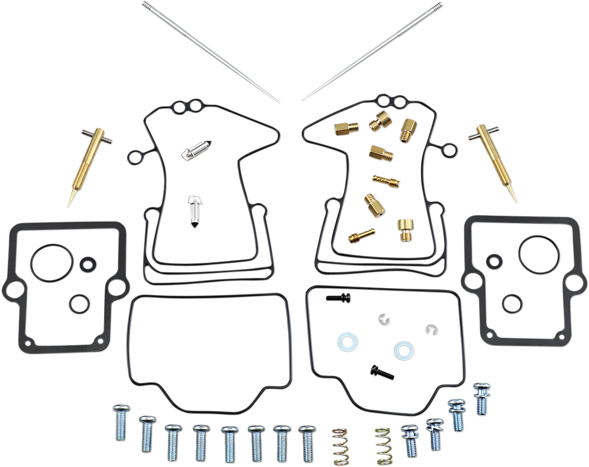 Parts Unlimited Carburetor Rebuild Kit - Arctic Cat 26-1787