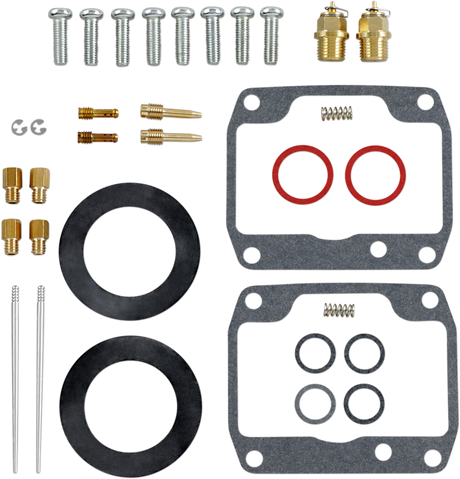 Parts Unlimited Carburetor Rebuild Kit - Ski-Doo 26-1996