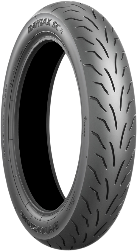 BRIDGESTONE Tire - Battlax SC - Rear - 140/70-14 - 68S 12169