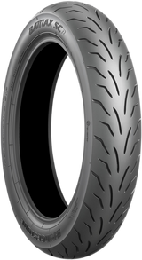 BRIDGESTONE Tire - Battlax SC - Rear - 120/80-16 - 60P 5260