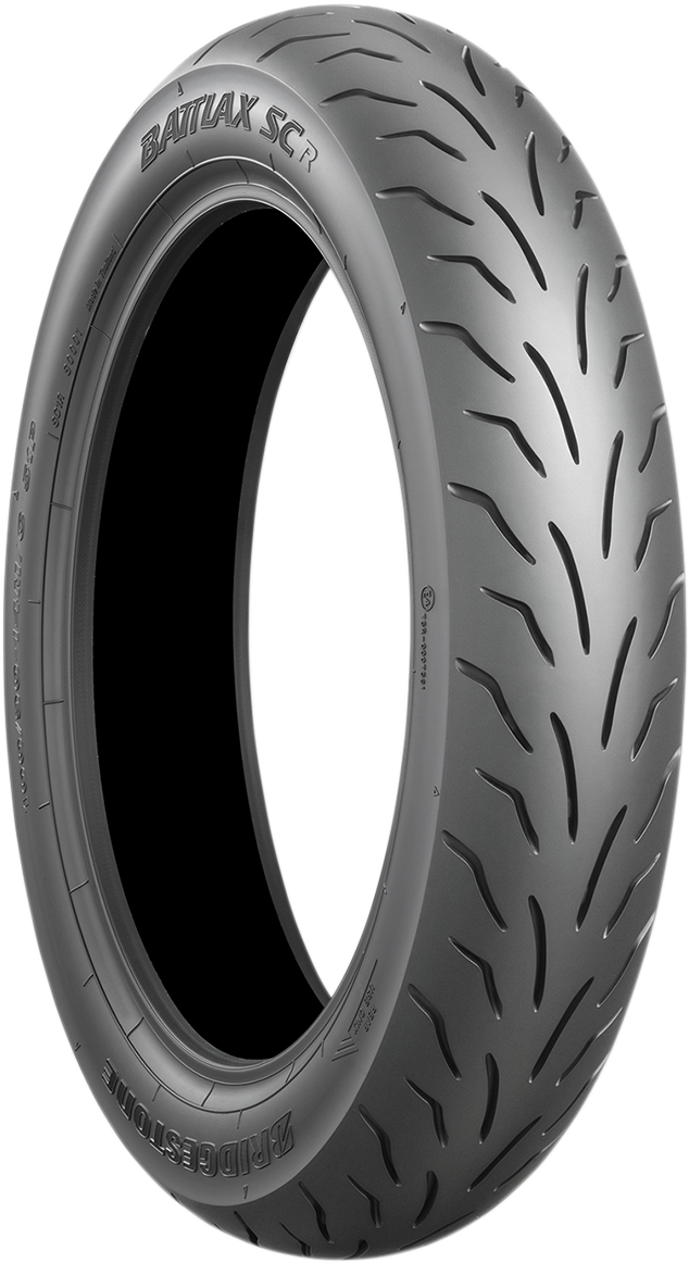 BRIDGESTONE Tire - Battlax SC - Rear - 120/90-10 - 66J 5473