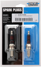 DRAG SPECIALTIES Spark Plugs - M8/XG E18-6724DS