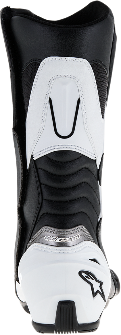 ALPINESTARS SMX-S Boots - Black/White - US 7.5 / EU 41 2223517-12-41