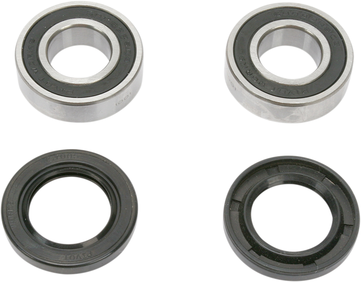 PIVOT WORKS Wheel Bearing Kit - Front PWFWK-Y04-021