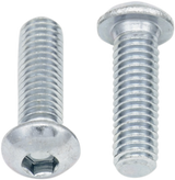 BOLT Allen Bolts - Button-Head - M6 x 20 - 10-Pack 024-40620