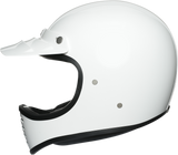 AGV X101 Helmet - White - Small 20770154N000210