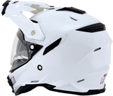 AFX FX-41DS Helmet - Pearl White - XS 0110-3748