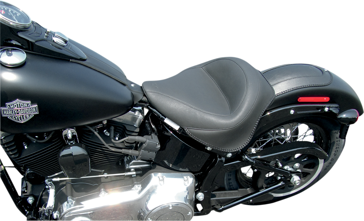 MUSTANG Touring Vintage Solo Seat - FXS 76752