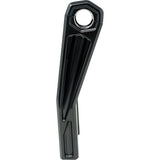 KODLIN USA Ascent Pro Risers - Pullback - 10" - Gloss Black KUS55141