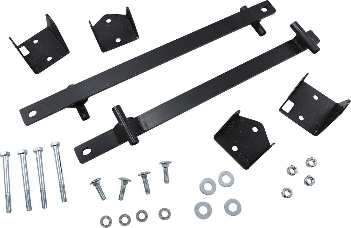 BEARD SEATS Seat Mount Kit - Single Slider Seat - Torque V2 - Front 850-913