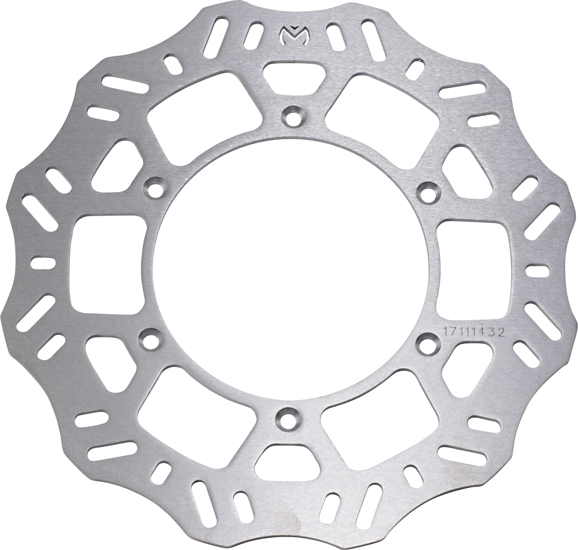 MOOSE RACING Rear Rotor - Yamaha 1711-RR-YAM01