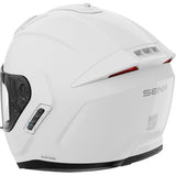 SENA Phantom ANC Helmet - Gloss White - XL PHANTOMANC-GW0XL3