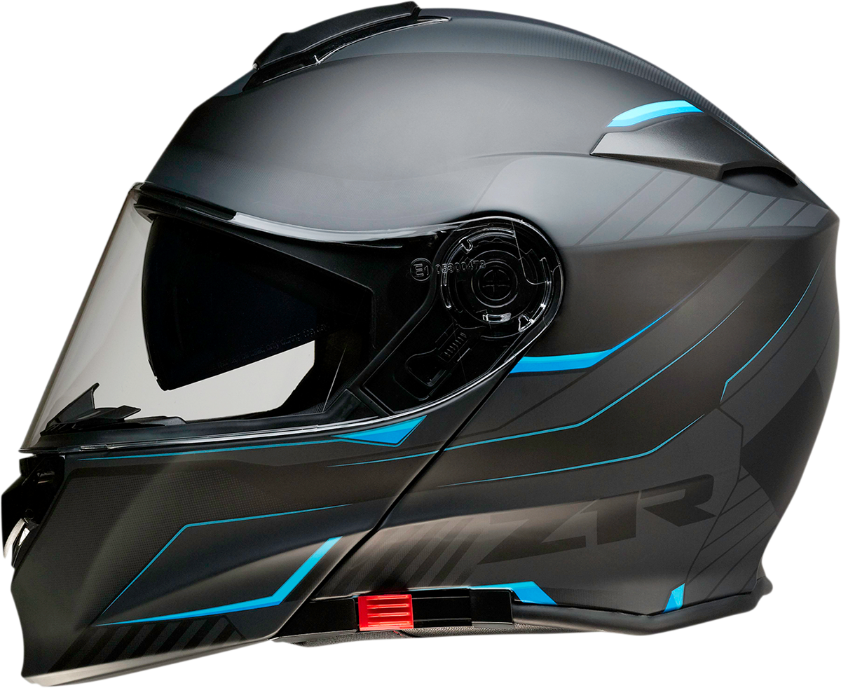 Z1R Solaris Helmet - Scythe - Black/Blue - XL 0100-2020