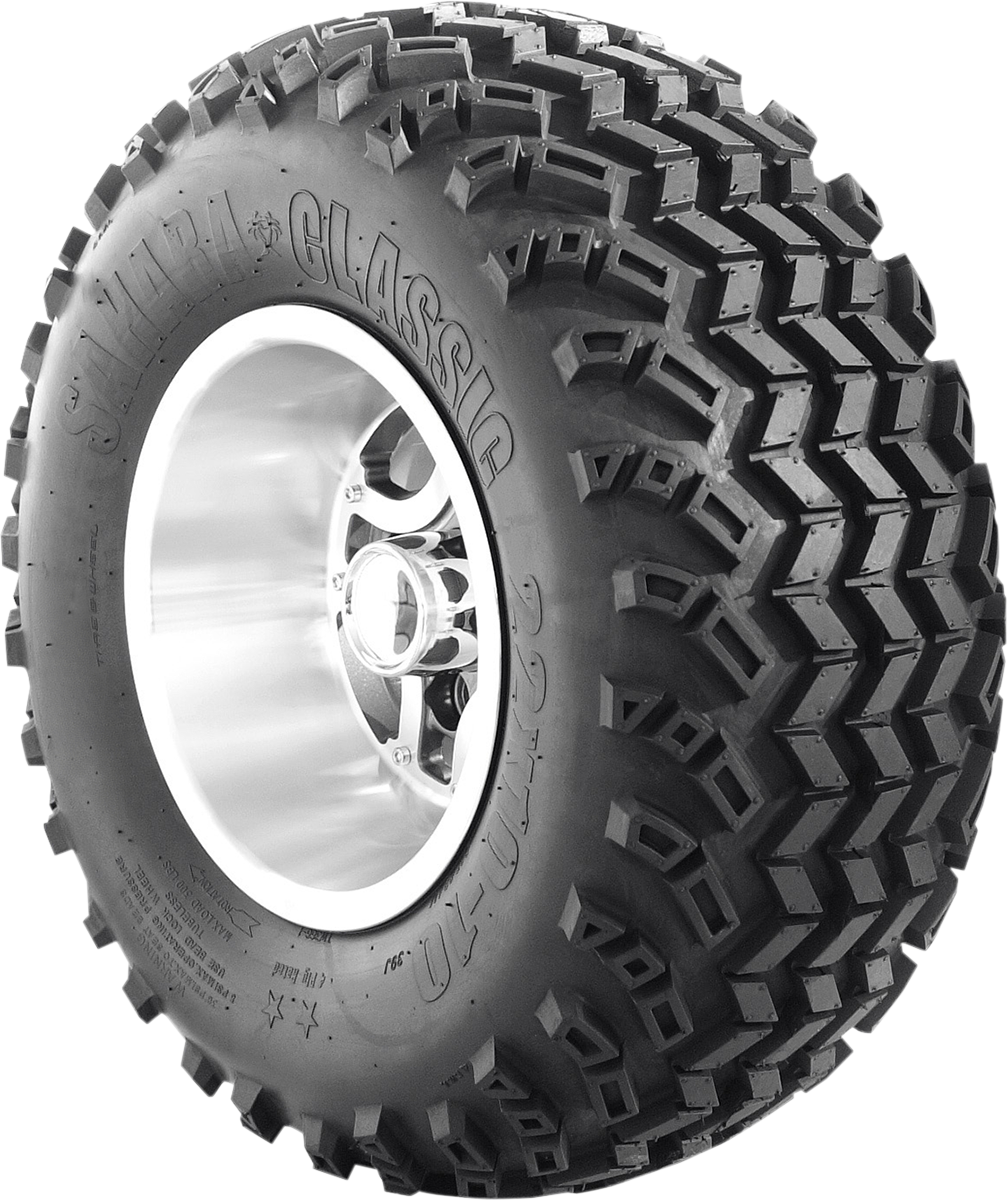 AMS Tire - Sahara - Front/Rear - 22x11-12 - 4 Ply 1214-618