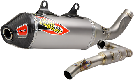 PRO CIRCUIT Ti-6 Exhaust 0351925F