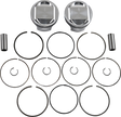 JE PISTONS Piston Kit - 98" - Twin Cam 324722