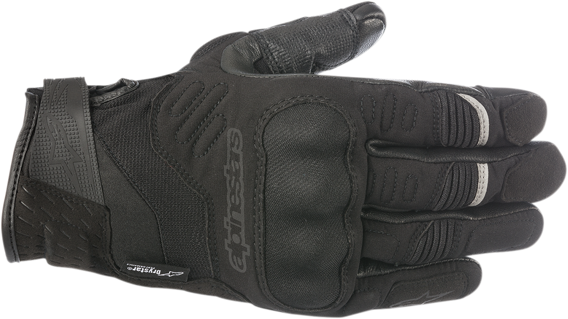 ALPINESTARS C-30 Drystar® Gloves - Black - 2XL 3528918-10-2X