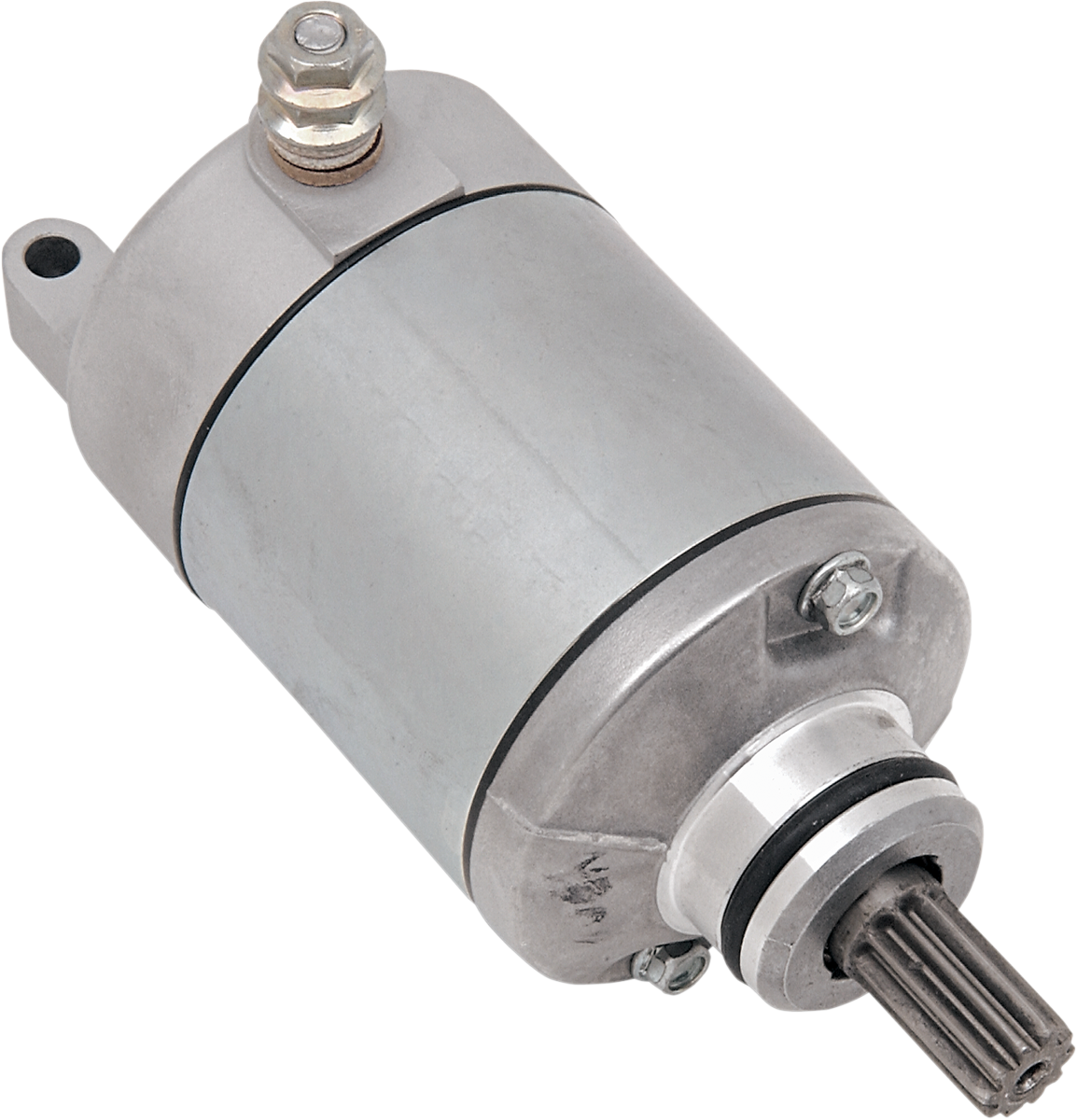 RICK'S MOTORSPORT ELECTRIC Starter Motor - Suzuki 61-308