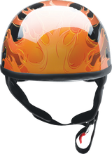 Z1R CC Beanie Helmet - Hellfire - Orange - 3XL 0103-1351