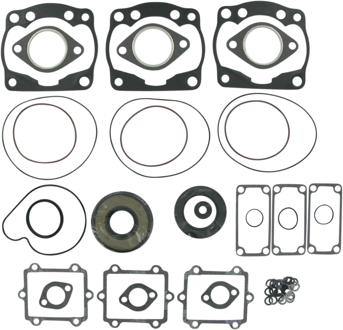 VERTEX Complete Gasket Set - Arctic Cat 711216