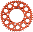 RENTHAL Sprocket - Orange - 48 Tooth 441U-520-48GPOR