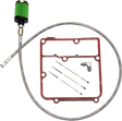 FEULING OIL PUMP CORP. Oil Tank Breather Kit - Stainless - '99-'05 3070