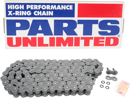 Parts Unlimited 530 - Px Series - Drive Chain - 120 Links Pu530pxx120l