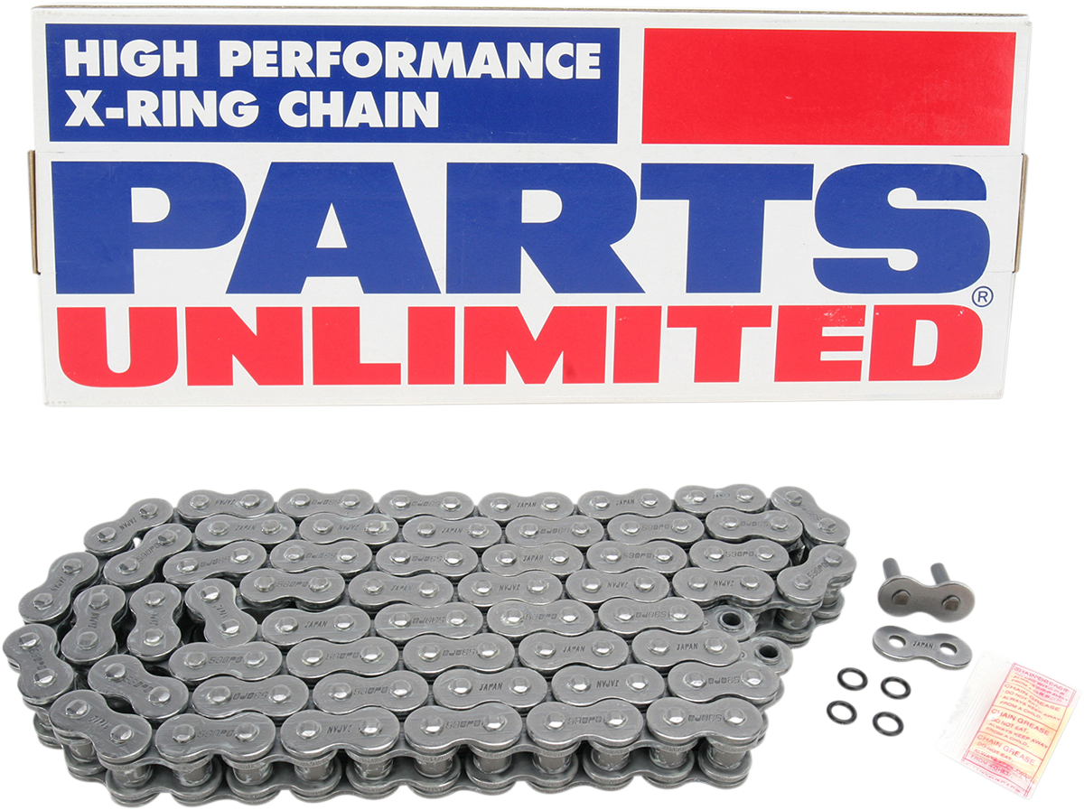 Parts Unlimited 530 - Px Series - Drive Chain - 114 Links Pu530pxx114l