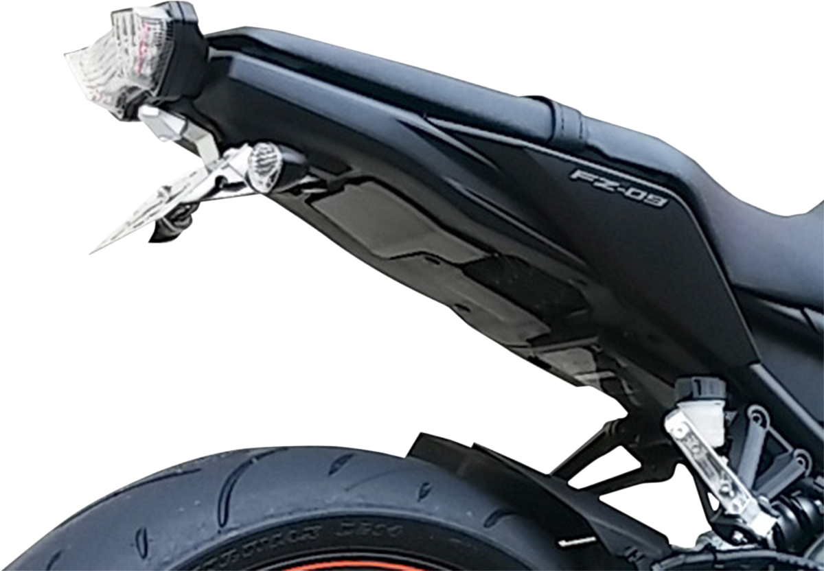 COMPETITION WERKES Fender Eliminator Kit - FZ09 1Y900