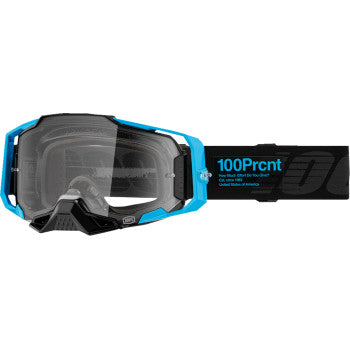 Gafas 100% Armega - Apenas 2 - Transparente 50004-00027