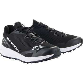 ALPINESTARS Meta Road V2 Shoes - Black/White - US 10 2654524-12-10