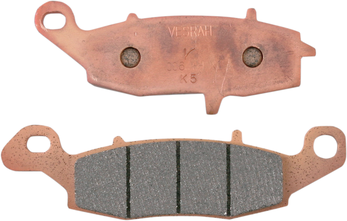 VESRAH RJL Racing Brake Pad VD-435RJL