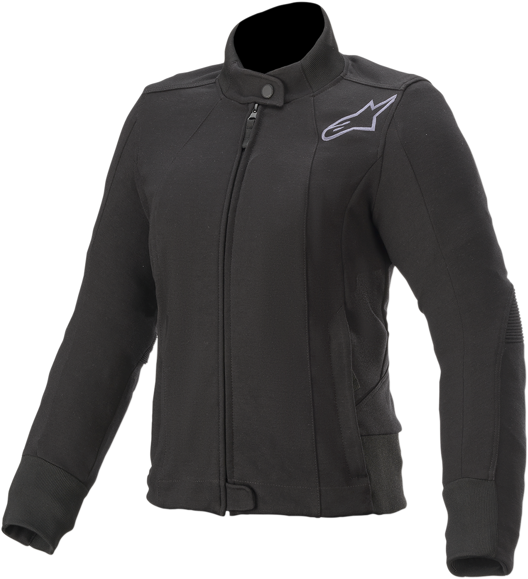 ALPINESTARS Stella Banshee Jacket - Black - Large 4219920-10-L