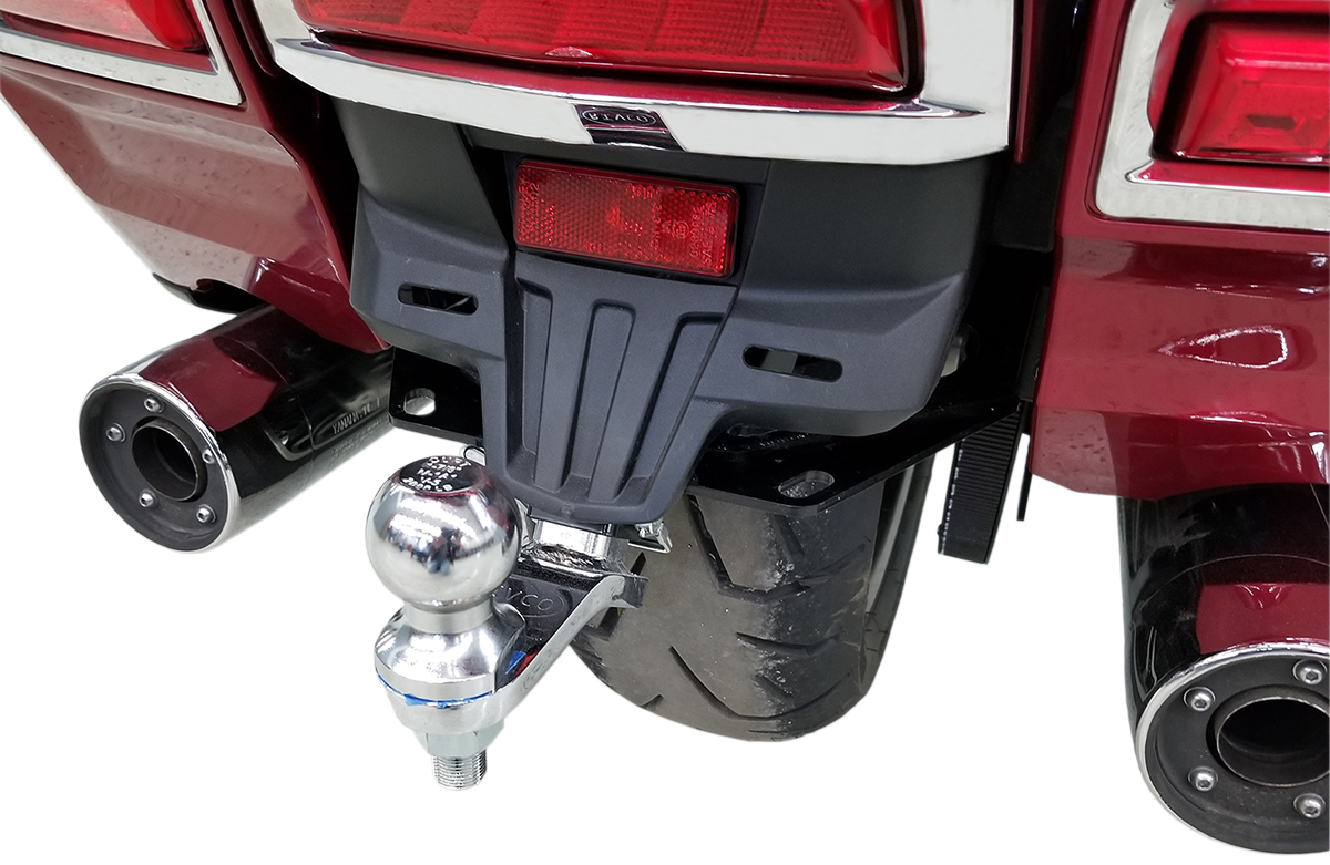 RIVCO PRODUCTS Trailer Hitch - Aluminum - Venture YSV007