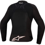 ALPINESTARS Stella SMX Air Jacket - Black/White/Red Fluo - Medium 3316523-1231-M
