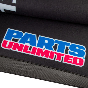 Parts Unlimited Absorbent Pit Pad - Logo - Large Hc80200metzpart 9201-0092