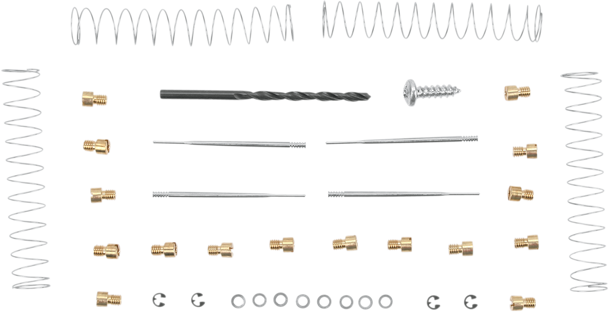 DYNOJET Jet Kit - Kawasaki ZRX1100 2179