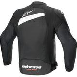 ALPINESTARS T-GP Plus R v4 Airflow Jacket - Black/White - 4XL 3300624-12-4X