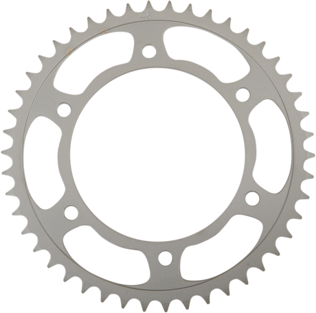 Parts Unlimited Rear Honda Sprocket - 520 - 46 Tooth 41201-Mee-52046