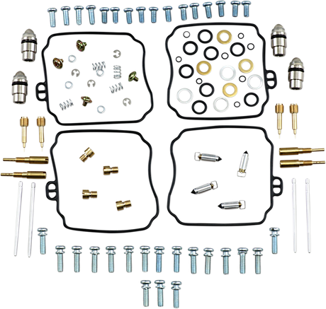 Parts Unlimited Carburetor Kit - Yamaha Xvz13 Royal Star 26-1641