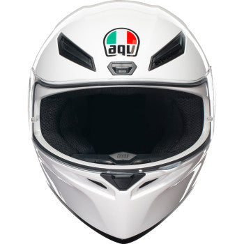 AGV K1 S Helmet - White - Small 2118394018028S
