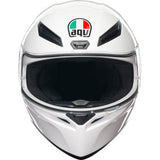AGV K1 S Helmet - White - Small 2118394018028S