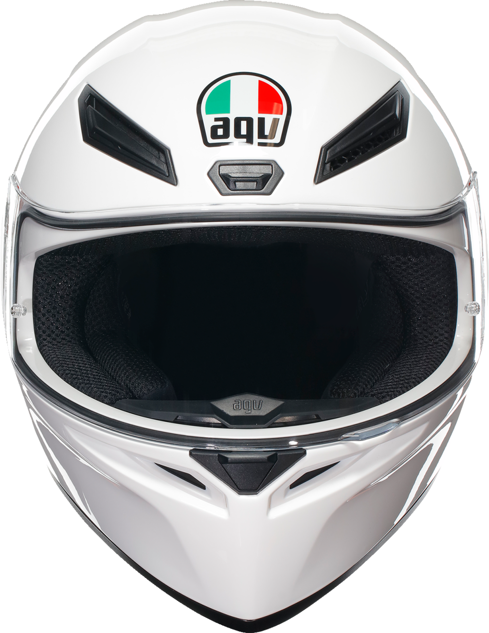 AGV K1 S Helmet - White - Large 2118394003028L