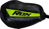 ROX SPEED FX Handguards - Generation 3 Flex-Tec - Cat Green FT3-HG-CG