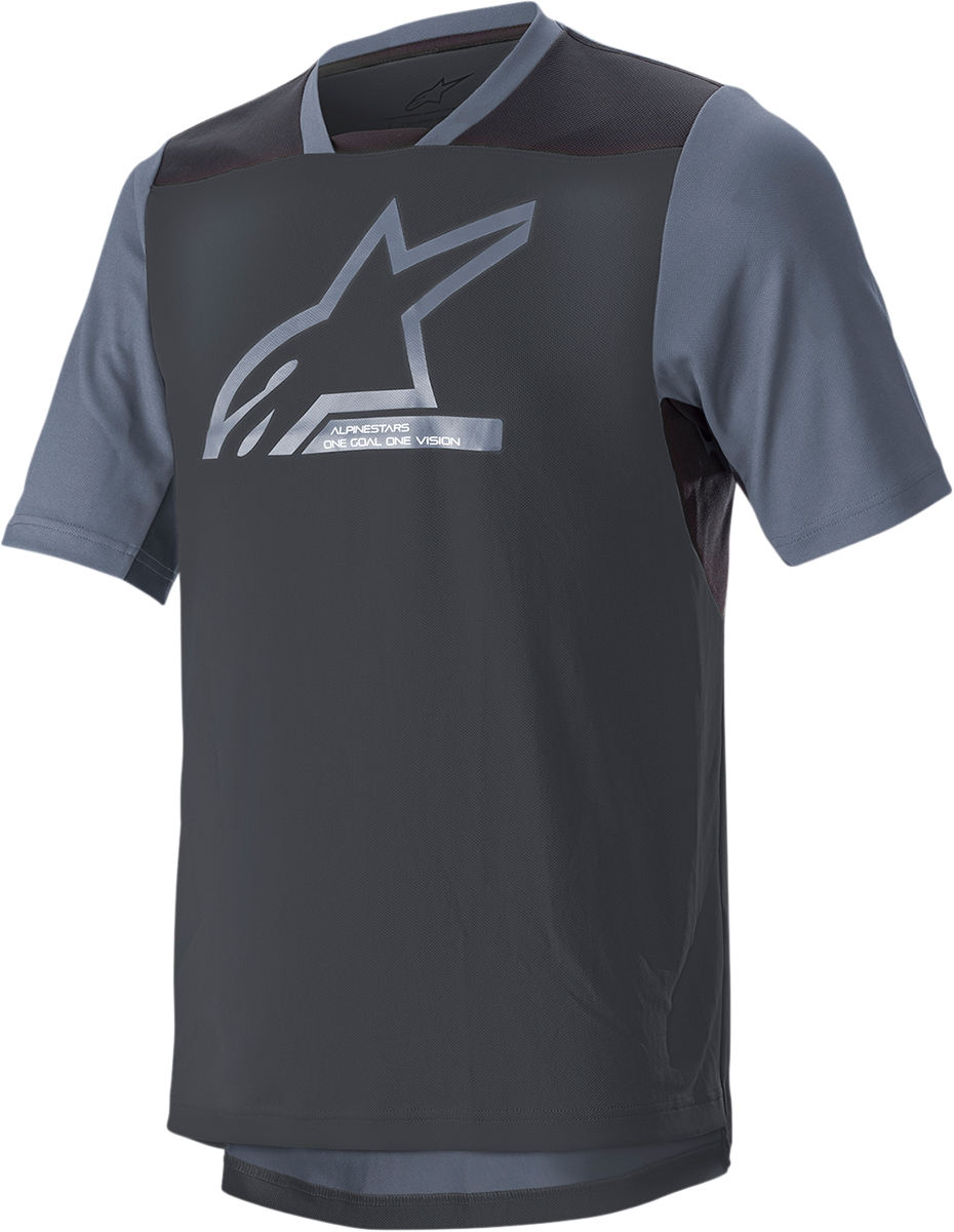 ALPINESTARS Drop 6.0 V2 Jersey - Short-Sleeve - Black - XL 1766322-9291-XL