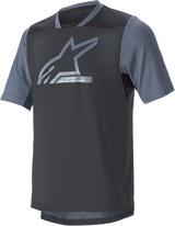 ALPINESTARS Drop 6.0 V2 Jersey - Short-Sleeve - Black - 2XL 1766322-9291-2X