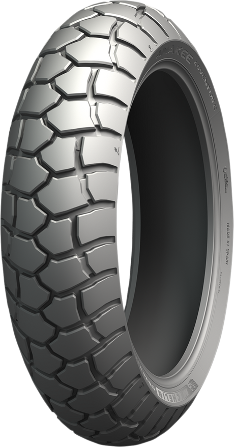 MICHELIN Tire - Anakee Adventure - Rear - 160/60R17 - 69V 7662