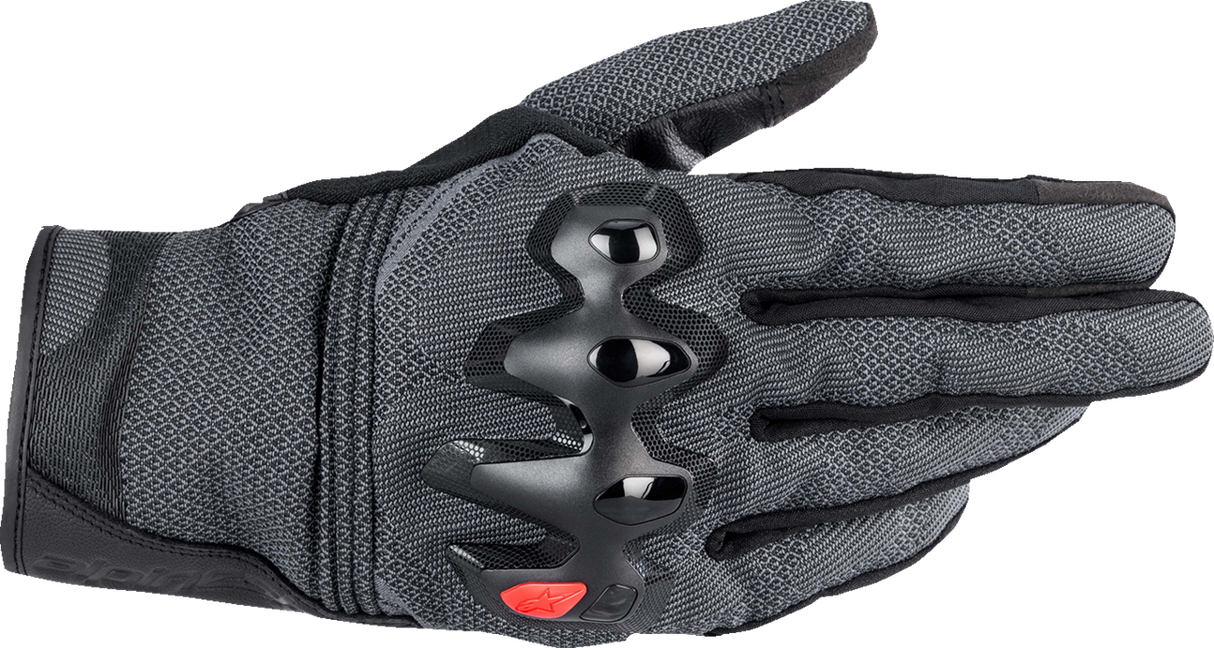 ALPINESTARS Morph Street Gloves - Black/Black - 3XL 3569422-1100-3X