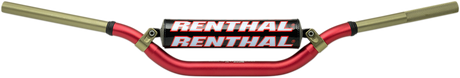 RENTHAL Handlebar - Twinwall® - 997 - RC/'04 - '18 CRF/'06+ KX/F - Red 99701RD02185