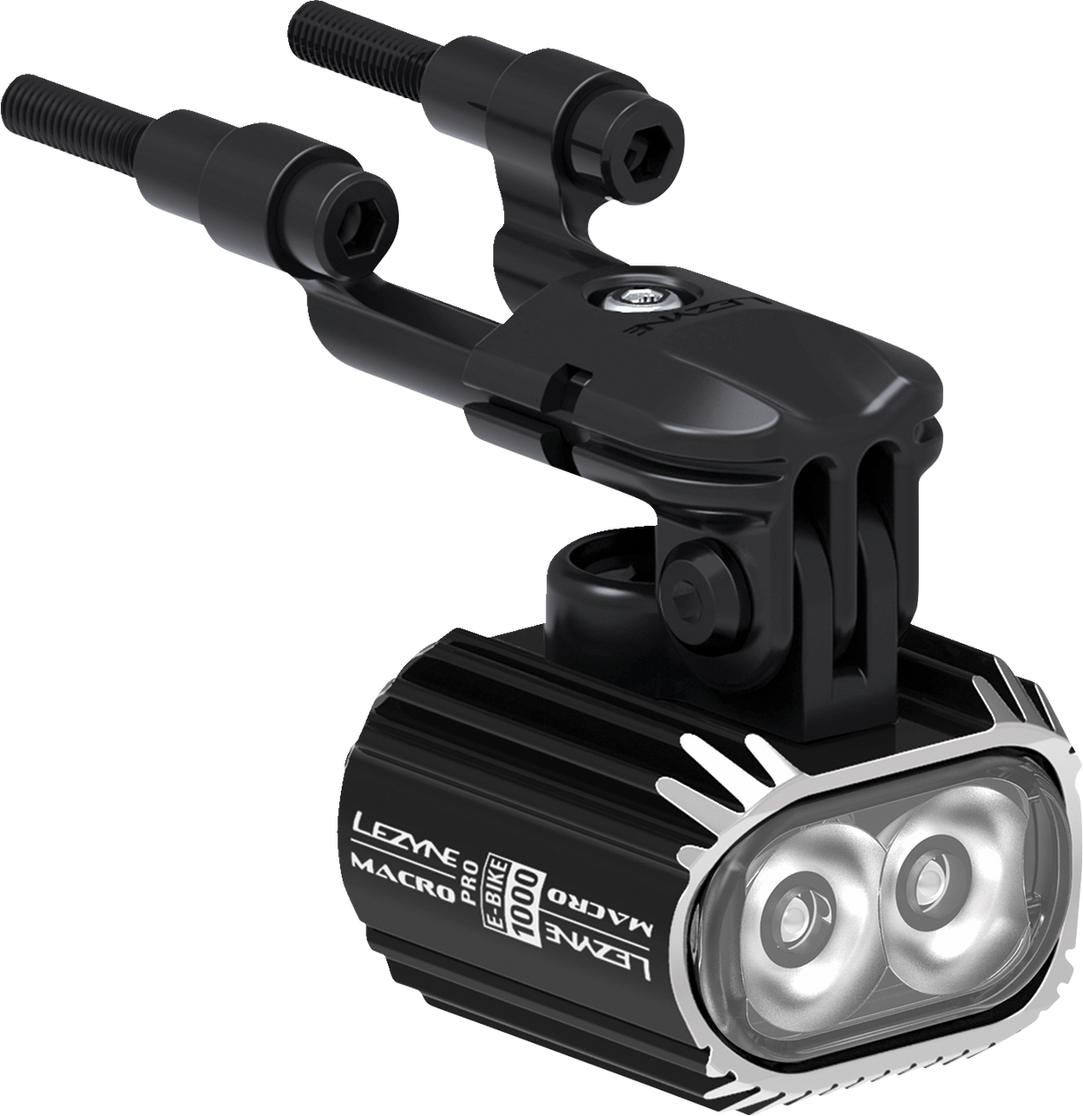 LEZYNE E-Bike Macro Drive Light - LED - 1000 lumen 1LEDEMACRV104S